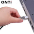 ONTi 10G SFP+ Twinax Cable, Direct Attach Copper(DAC) Passive Cable, 0.5-7M, for Cisco,Huawei,MikroTik,HP,Intel...Etc Switch