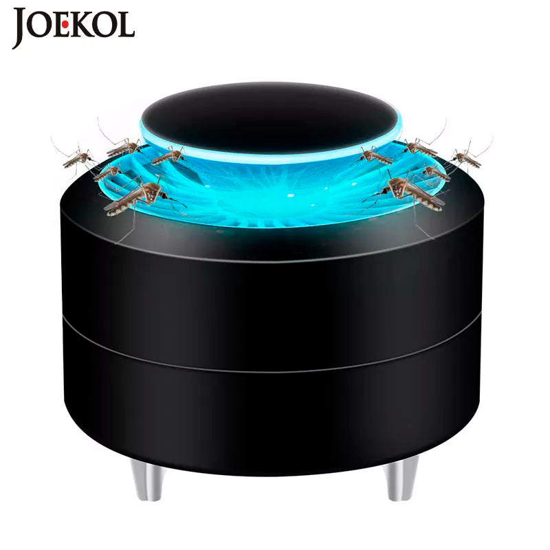 Mosquito Killer Lamp USB Powered Mosquito Trap Lamp Electronic Insect Killer Bug Zapper Anti Mosquito Lamp