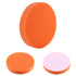 5 Piece Polishing Pads 4''5''6 ''Buffing compound Pads Sponge Waxing Kit for Backing Plate Car Polisher Auto Beauty Paint Care