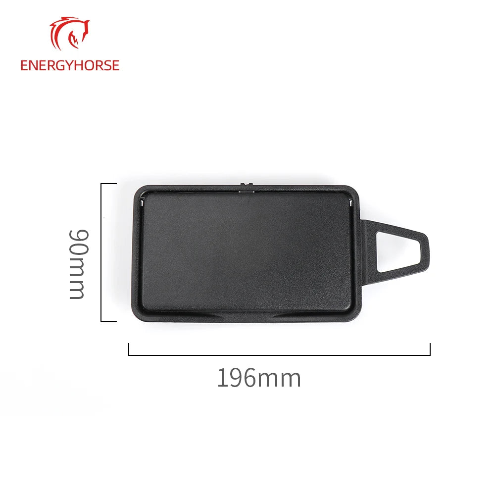 For Benz W211 Car Interior Sun Shade Visor Makeup Cosmetic Mirror Cover For Mercedes E CLS Class W219 Auto Accessories2118100310