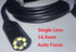 Endoscope Camera HD 1080P 3.9mm 5.5mm 8mm Wifi Single / Dual Lens Flexible Inspection Borescope for IOS Iphone Android Phone