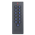 A9-S-EM 1000 User IP67 Waterproof Access Control Keypad Outdoor RFID Access Controller Door Opener System EM4100 125KHz Key Card