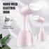 Steam in Seconds 1500W Powerful Portable Handheld  Garment Steamer for Clothes Vertical Electric Iron Ironing Travel  Home