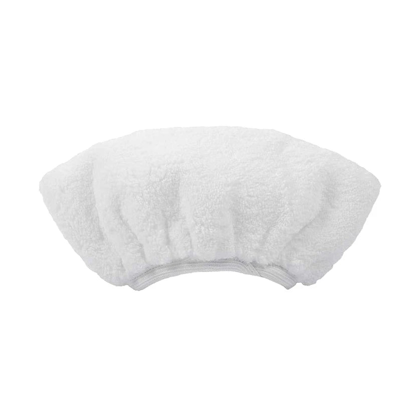 8 Pack Hand Tool Terry Cloth Covers,for Hand Nozzle,for Karcher Steam Cleaner SC 2, SC 3, SC 4, SC 5