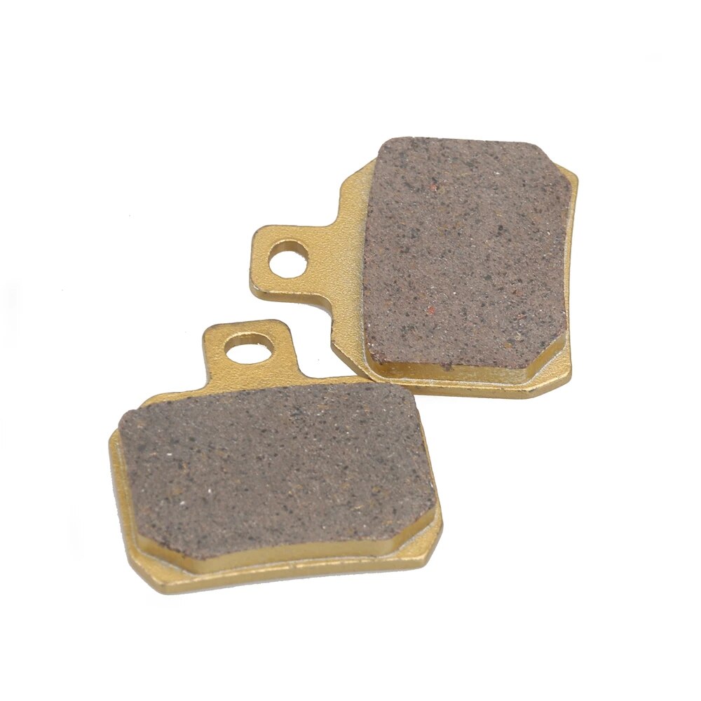 Motorcycle Brake Caliper Spare Parts Brake Pads Set Scooter For High performance Adelin ADL-17 ADL-21 Spare Parts