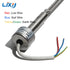 LJXH 304SUS Electric Heating Tube for Solar Water Heater 22/25/32mm Installed under the Side Cover of the Water Tank