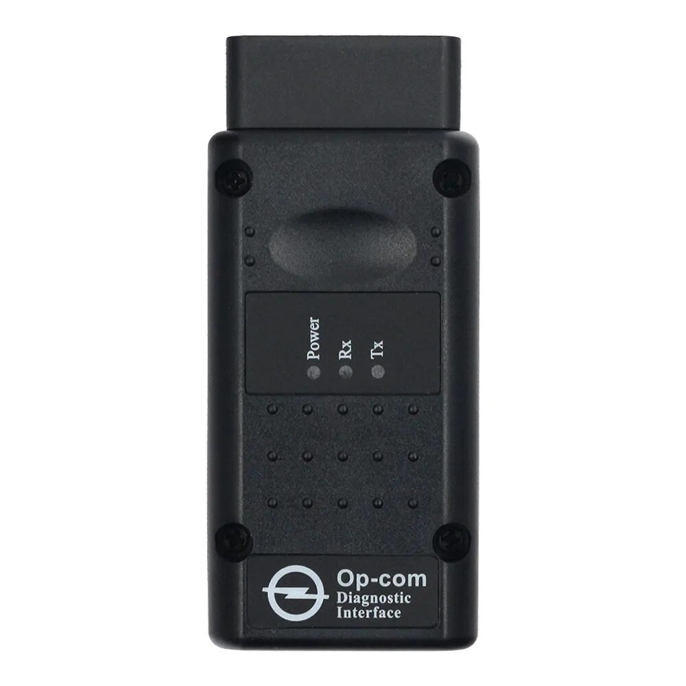 New Opcom 2021 200603a OP COM 1.95 1.99 PIC18F458 FTDI Can be Flash update OBD2 Car CAN BUS Diagnostic Tool For 0pel Until 2021