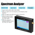 PLZ-SA35-4400-A1 Spectrum Network Analyzer Signal-Source Tracking-Source 35-4400mhz Amplitude Bandwidth Frequency LCD Display