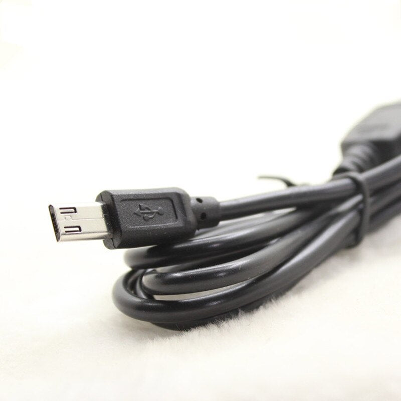 12mm Extra Long Head Micro USB Cable Extended Connector 1m Cabel for Homtom ZOJI Z8 Z7 Nomu S10 Pro S20 S30 mini Guophone V19