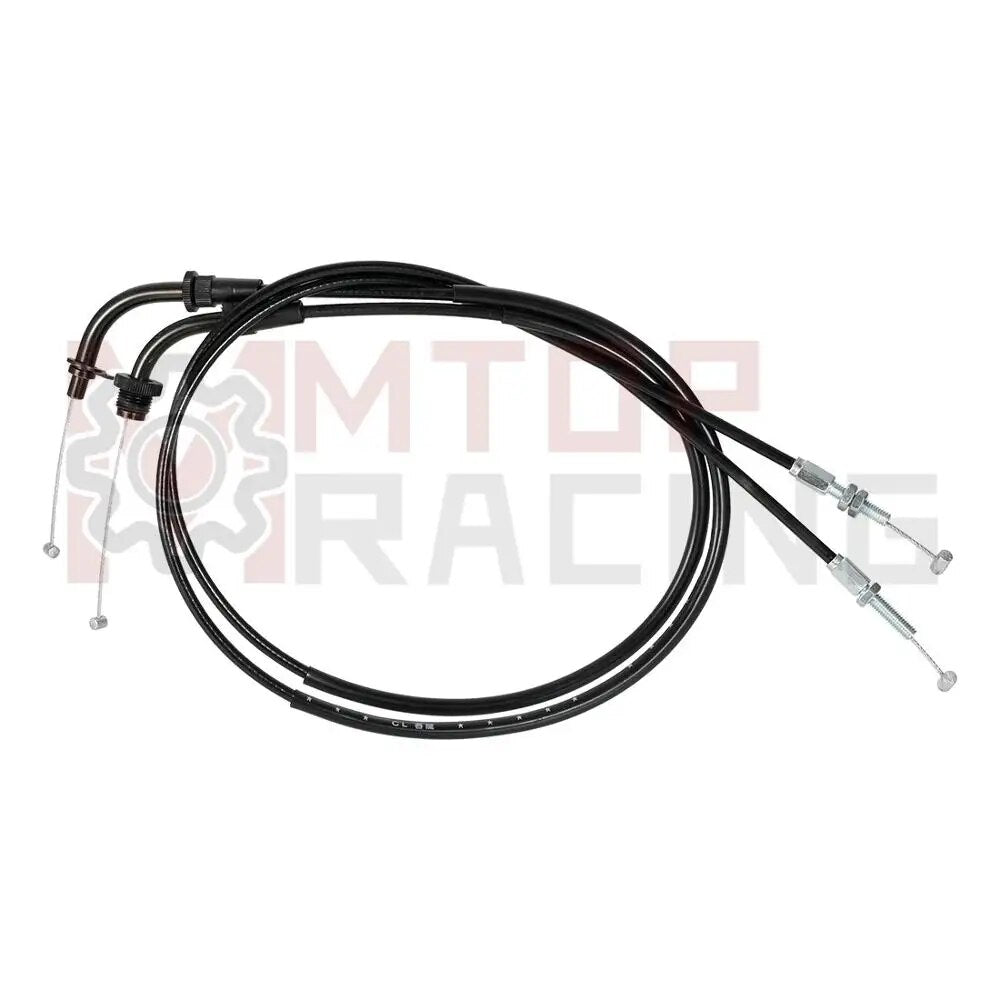 Accelerator Gas Cable Throttle Line For Suzuki GSX400 GK79A Impulse 1994 1995 1996