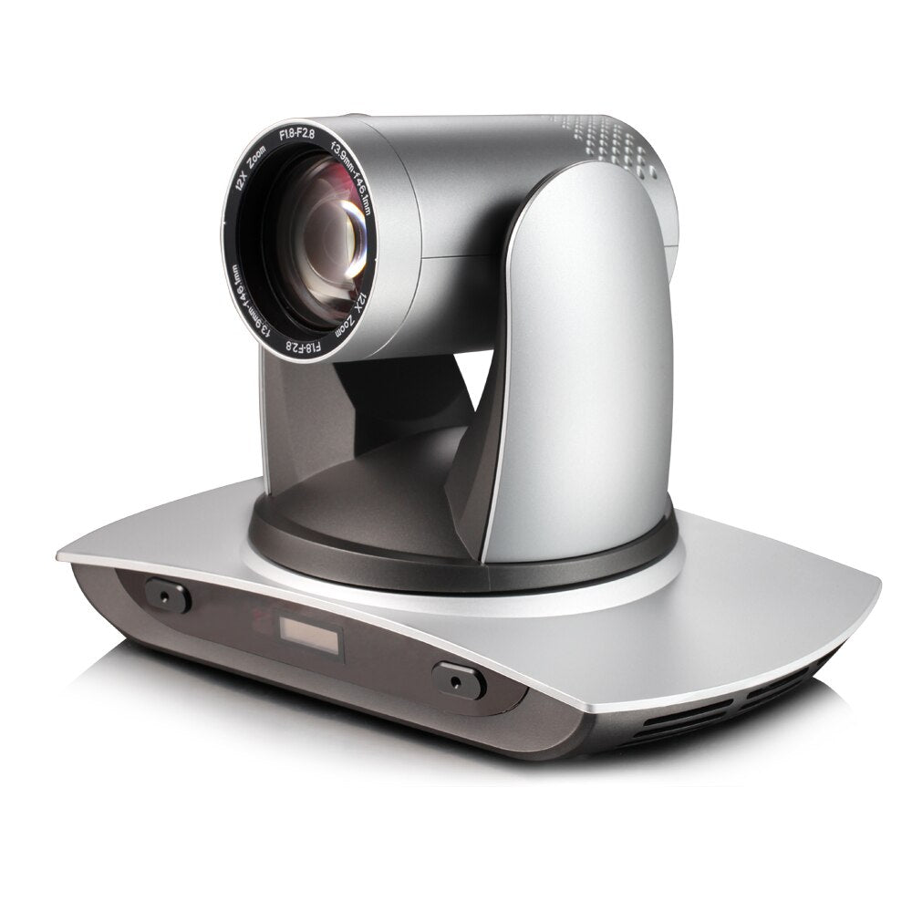2MP 1080p 60fps 12x optical zoom webcam Audio Video conferencing terminal android integrated endpoint