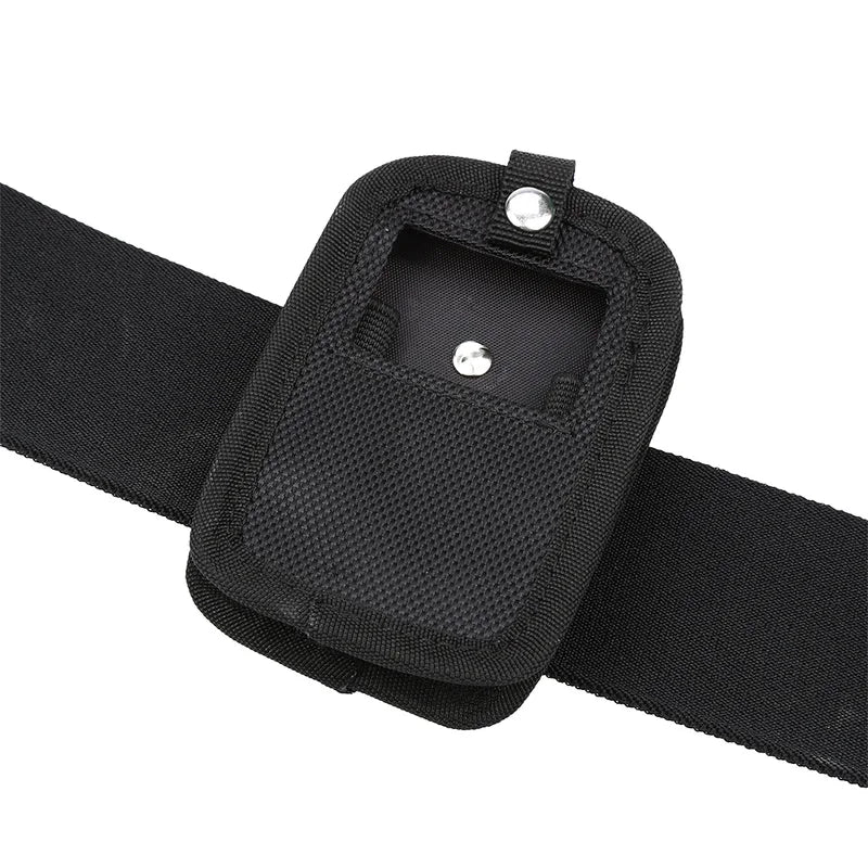 Body Camera Belt For BOBLOV WA7 WN9 HD31 HD66 Body Worn Camera Belt