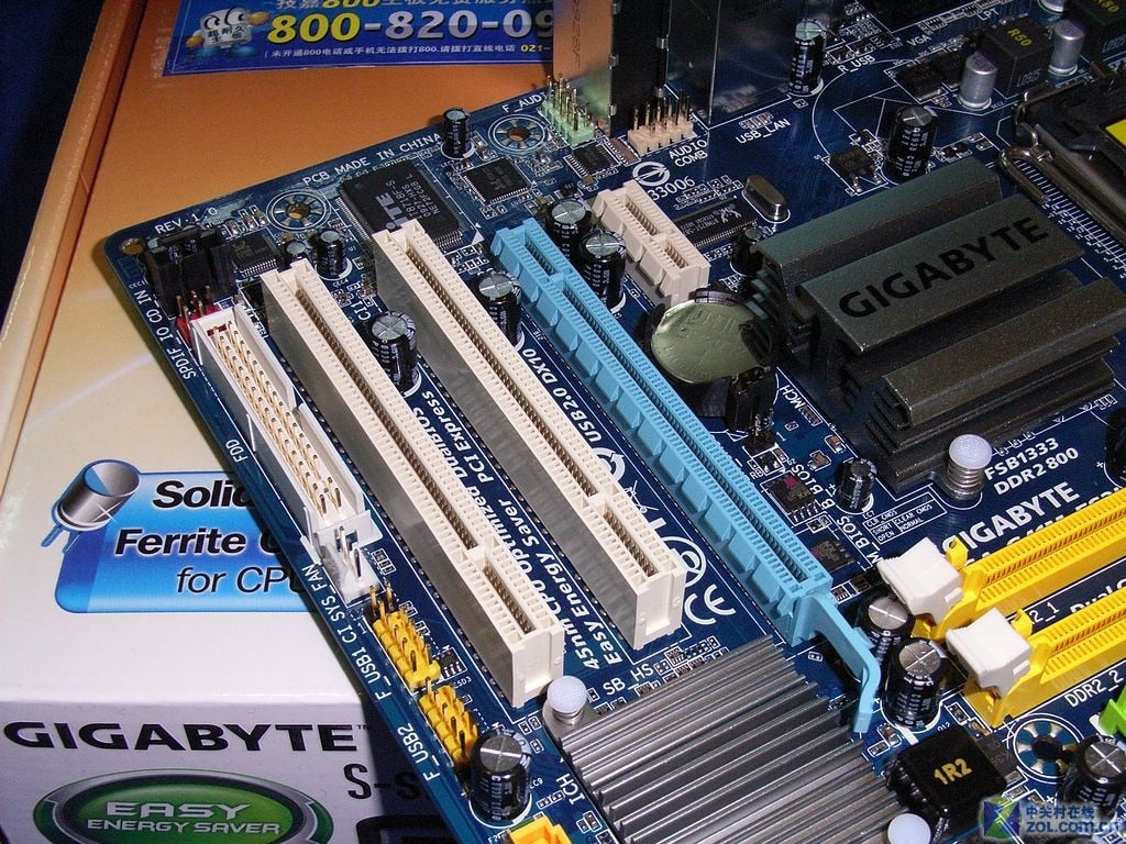 Gigabyte GA-G41M-ES2L 100% Original Motherboard LGA 775 DDR2 8G G41 G41M-ES2L Desktop Mainboard SATA II Systemboard Used