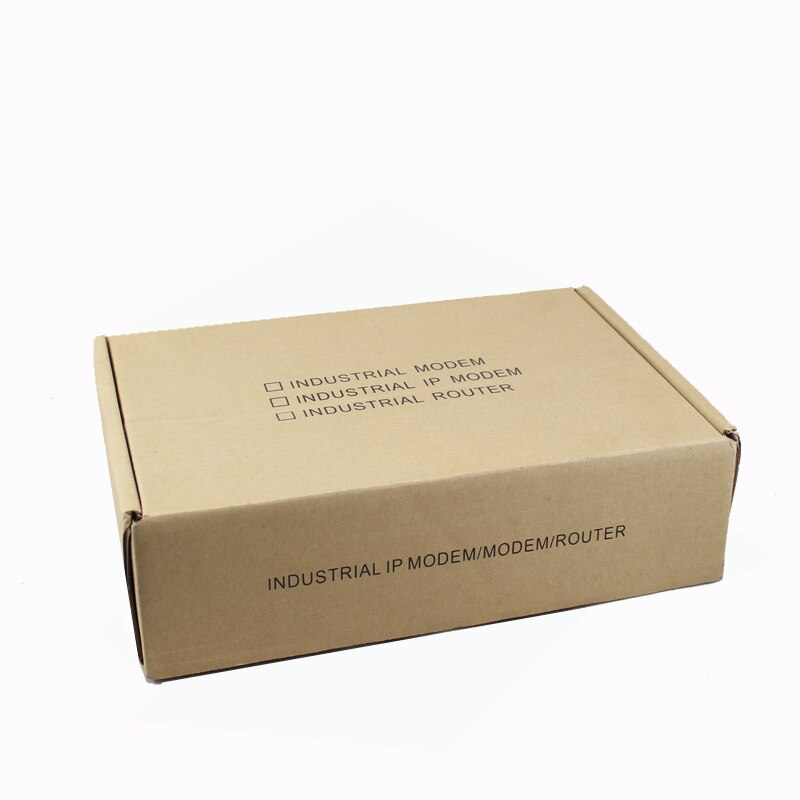 Free Shipping! M240-G RS232 RS485 Modbus Industrial DTU gprs modem with IO for SCADA AMR