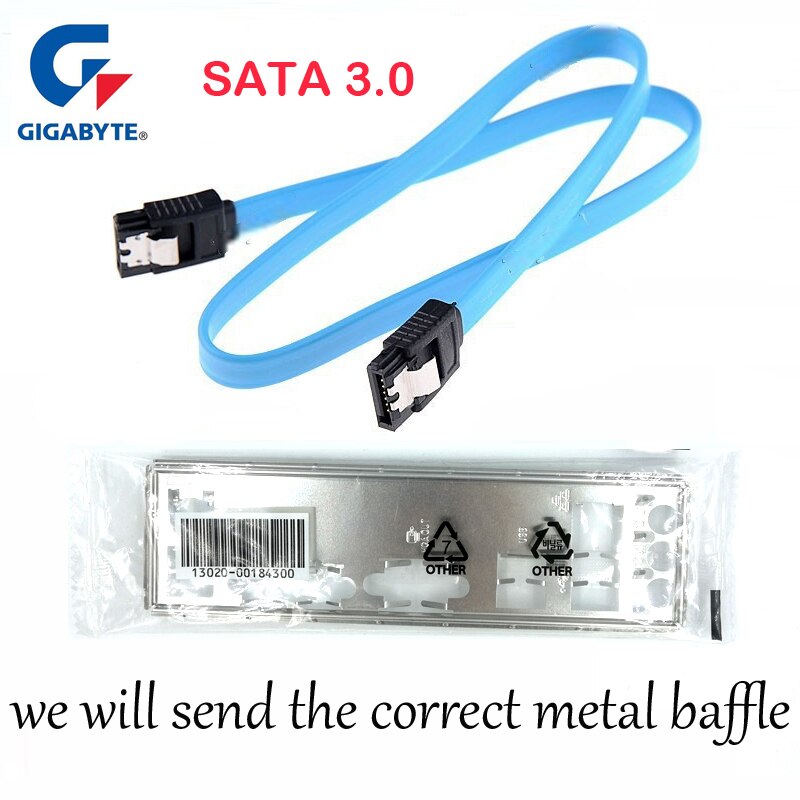 100% Gigabyte GA-G41MT-S2 Motherboard LGA 775 DDR3 Micro ATX USB2.0 Desktop Mainboard SATA2 For Intel G41 D3H DDR3 G41MT S2 Used