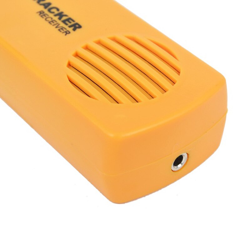 kebidumei Handheld Telephone Cable Tracker Phone Wire Detector RJ11 Line Cord Tester Tool Kit Tone Tracer Receiver