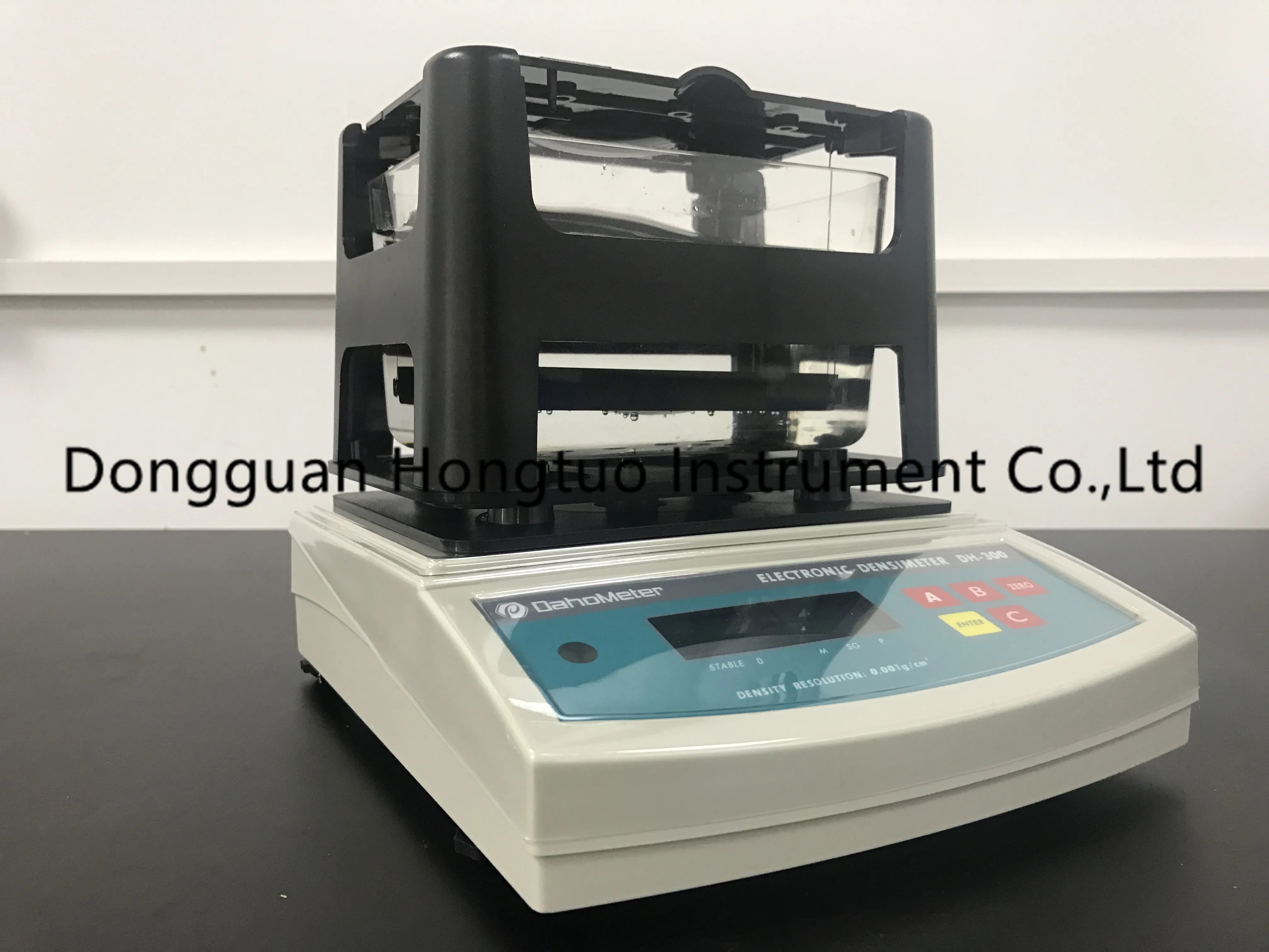 DH-900 Electronic Digital Solid Density Meter Price, Densitometer Specific Gravity Balance Solid Tester