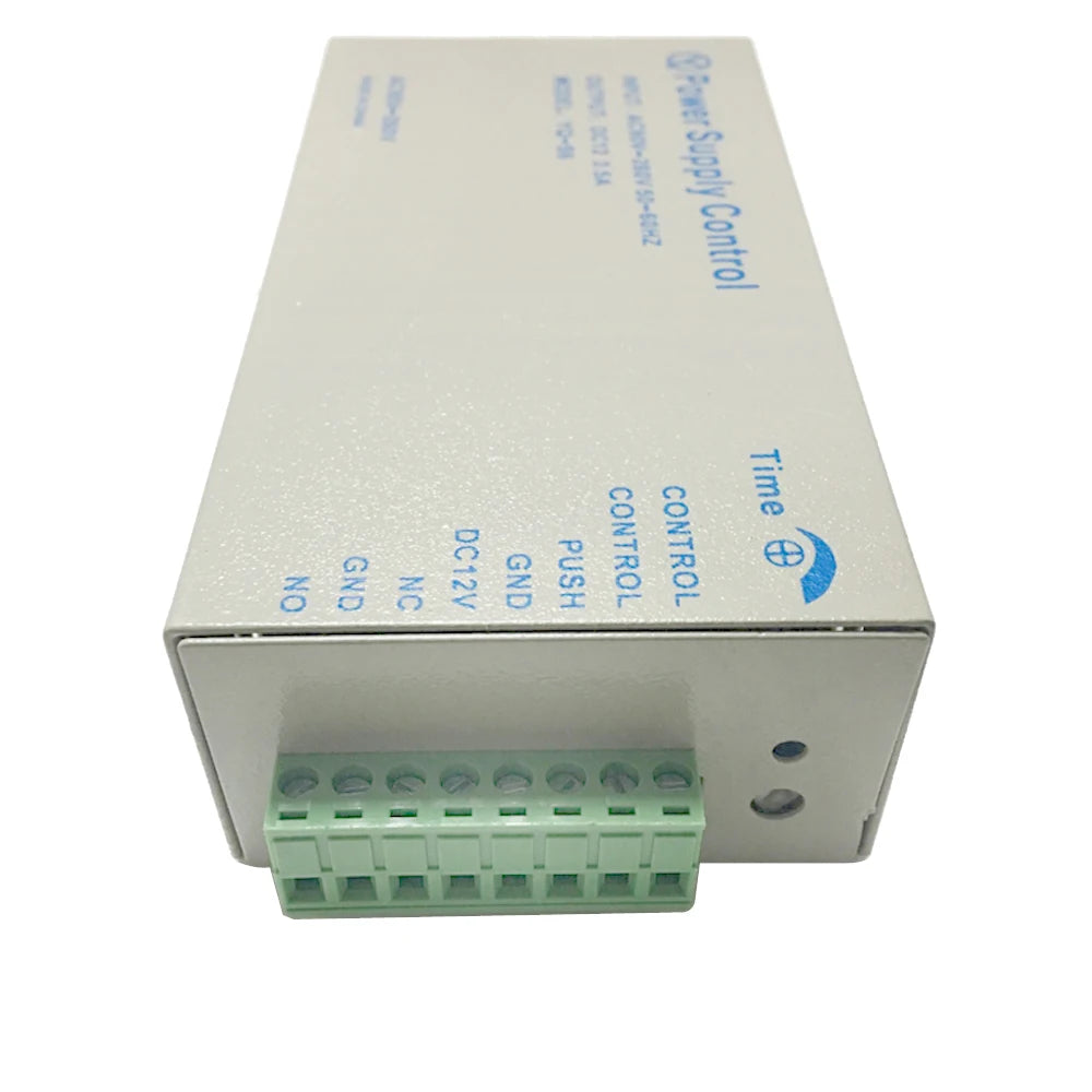 Door Access Control System Switch Power Supply DC 12V 3A 5A AC 90~260V for Fingerprint Access Control Machine