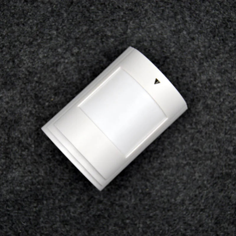 Wired PIR Infrared motion detector for Home Burglar GSM alarm system,