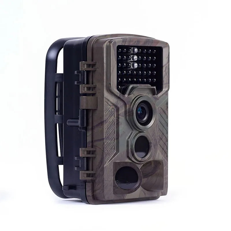 16MP HD Scouting Trail Camera PIR Motion-triggered Infra-red Night Vision Sound Recording TFT Screen for Photo & Video Snapshot