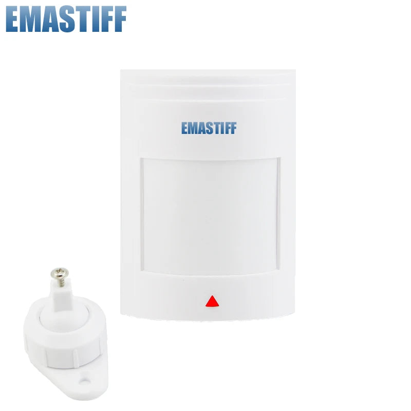 free shipping!New Univesal Wired PIR sensor for Home Alarm System Wired Infrared Motion Detector Sensor work with Alarm Panel