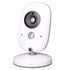 VB603 Video Baby Monitor 2.4G Wireless with 3.2 Inches LCD 2 Way Audio Talk Night Vision Surveillance Security Camera Babysitter