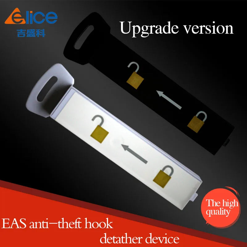 1pc Free Shipping S3 Handkey Eas Magnaetic Display Hook Detacher s3 key for security stop lock