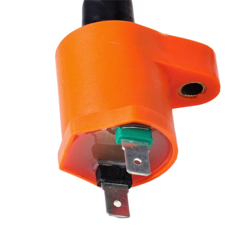 High  Performance Racing Ignition Coil&Spark Plug&AC CDI For GY6 50cc 125cc 150cc