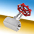 1/2" DN15 Stainless Steel 304 High Pressure Needle Valve Female Thread J13W 160P