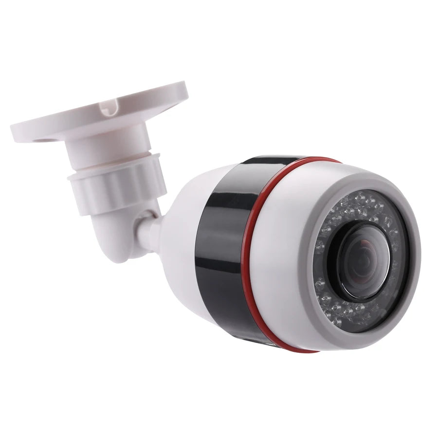 Panoramic IP Camera Outdoor Surveillance Camera 5MP 1.7mm Fisheye 1080P/960P/720P Wide Angle CCTV Camera 48V POE Module Optional