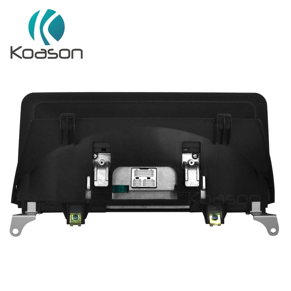 Koason 10.25"HD Screen Android 10.0 Car audio Auto Video Media Stereo Player for  X5 X6 E70 E71 CIC GPS Navigation