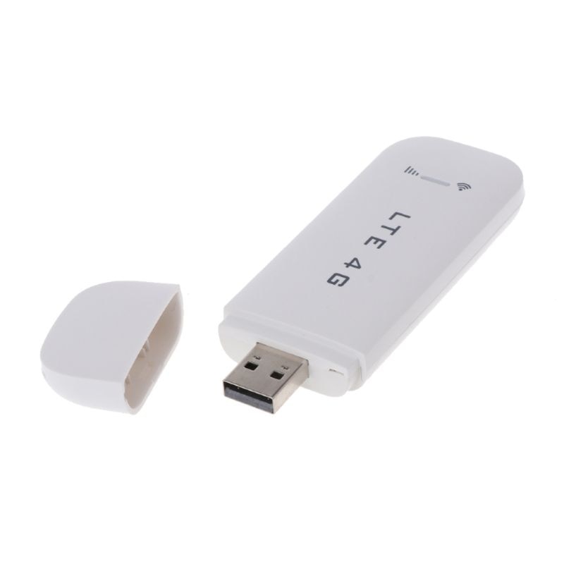 New 4G LTE USB Modem Network Adapter With WiFi Hotspot SIM Card 4G Wireless Router For Win XP Vista 7/10 Mac 10.4 IOS