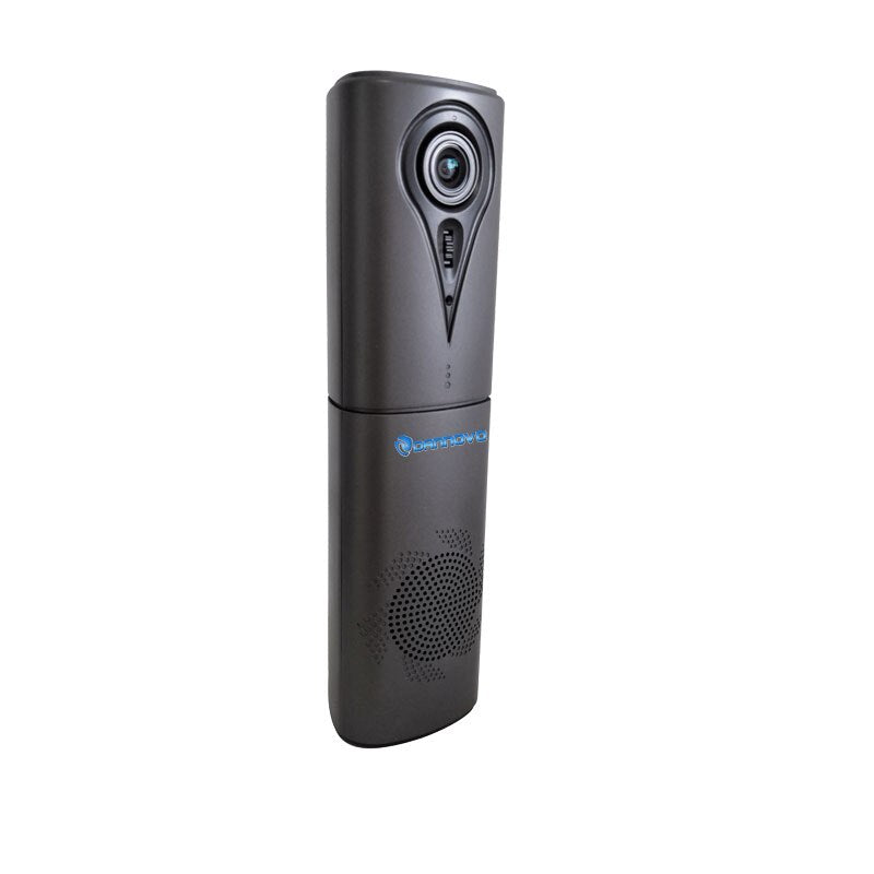 Free Shipping: DANNOVO Portable Integrated Audio Video Conferencing Camera, Full Duplex Microphone Speakerphone