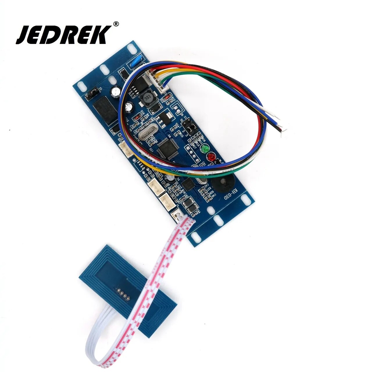 9-24v 125Khz 13.56Mhz IC/ID RFID Embedded Access Controller Module With Wg26 In interface