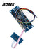 9-24v 125Khz 13.56Mhz IC/ID RFID Embedded Access Controller Module With Wg26 In interface