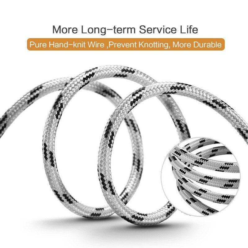 25cm/1m/2m/3m USB Type C Charger Cable 1/2 Meter Usb C Short Cabel Kabel for Samsung Galaxy S8 S9 Plus  A5 A7 2017 Note 8 9 7