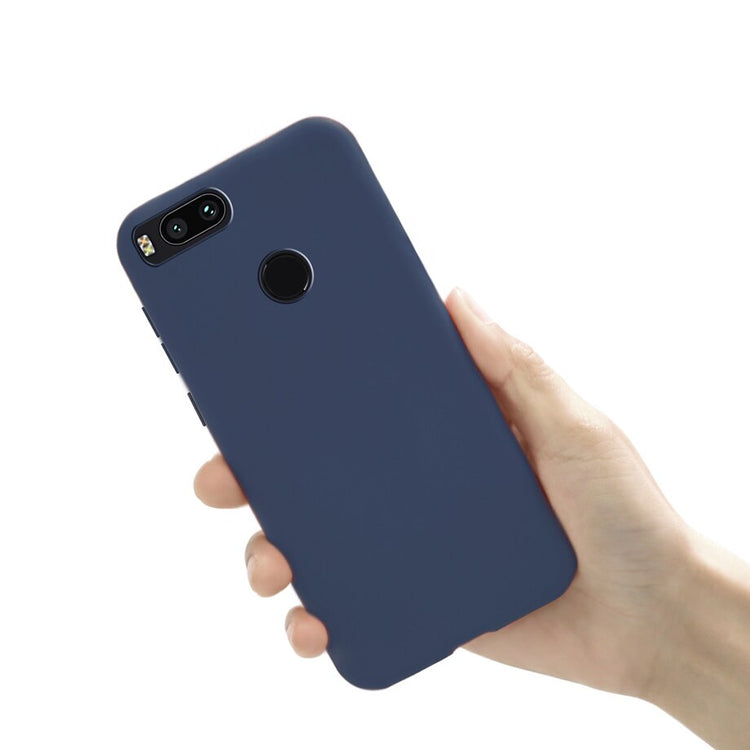 For Xiaomi Mi A1 Mi 5x Case Silicon Soft Matte TPU Phone Cases Back Cover For Xiaomi Mi 5X A1 Mi5X MiA1 Bumper Coque Fundas Capa