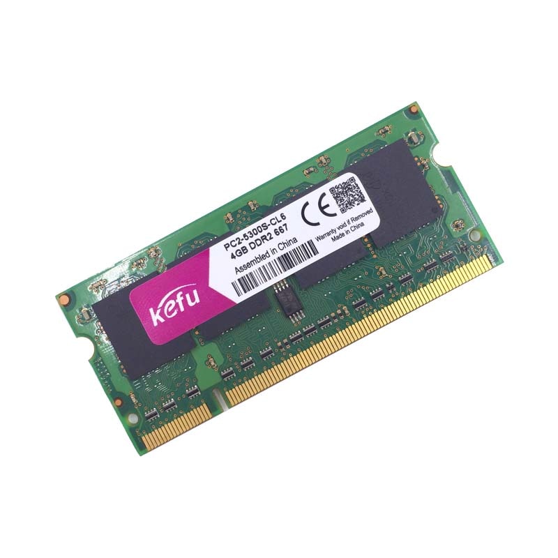 Sale 1gb 2gb 4gb DDR2 667 800 533 667mhz 800mhz PC2-5300 PC2-6400 sodimm so-dimm sdram Memory Ram Memoria For Laptop Notebook