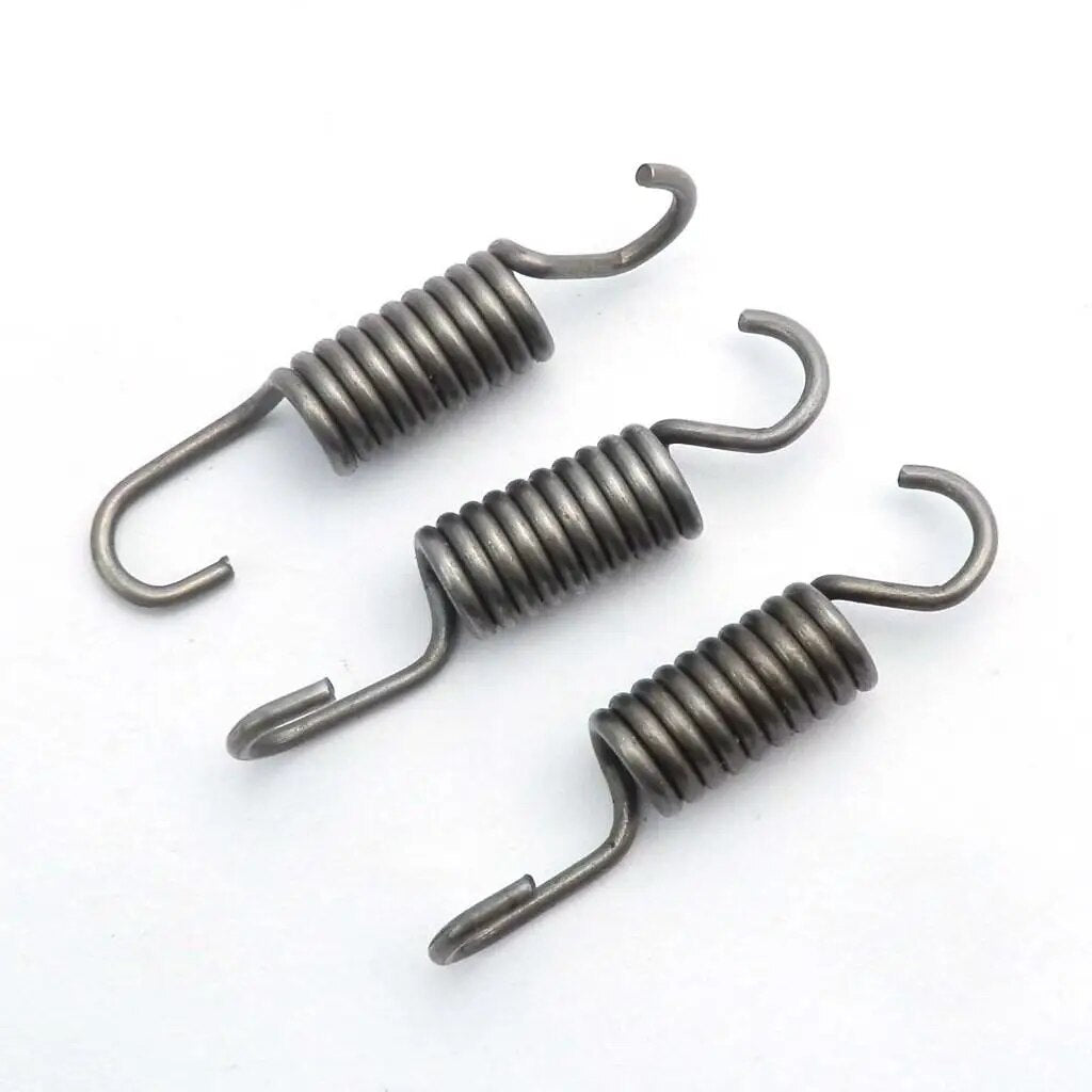 Motorcycle Centrifugal Clutch Springs & Sping Hook for 47cc 49cc  MINI MOTO DIRT BIKE ATV QUAD