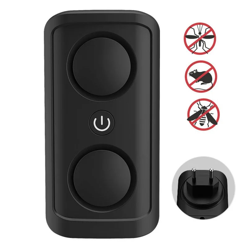 Ultrasonic Electronic Pest Control Rodent Rat Mouse Repeller Mice Mouse Repellent Anti Mosquito Mouse Repeller Rodent