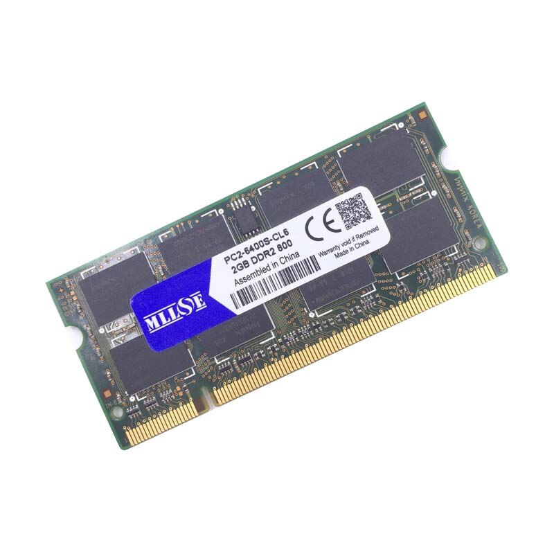Sale Ram DDR2 1gb 2gb 4gb 667 800 533 667mhz 800mhz PC2-5300 PC2-6400 2g 4g so-dimm sdram Memory Ram Memoria For Laptop Notebook