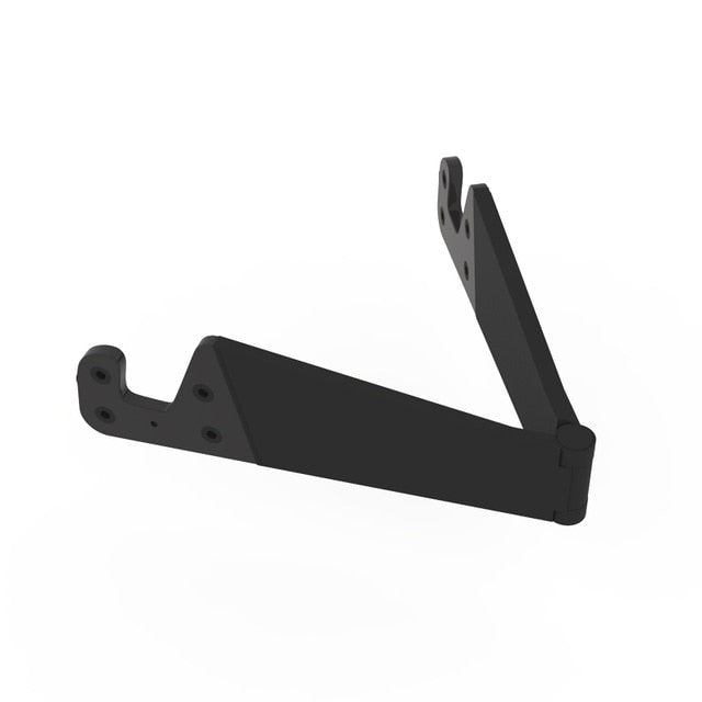 Universal Mobile Phone Accessories Portable Mini Desktop Stand Phone Holder Foldable Table Cell Phone Holder For IPhone Samsung