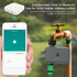 Tuya Smart Life Auto Irrigation System Water Timer Valve With Rain Delay Filter Washer Programmer Automatic Garden Irrigation