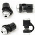 Mobile Phone Microscope Telescope Camera Clip Lens 30x Zoom LED Light Photography PR Sale