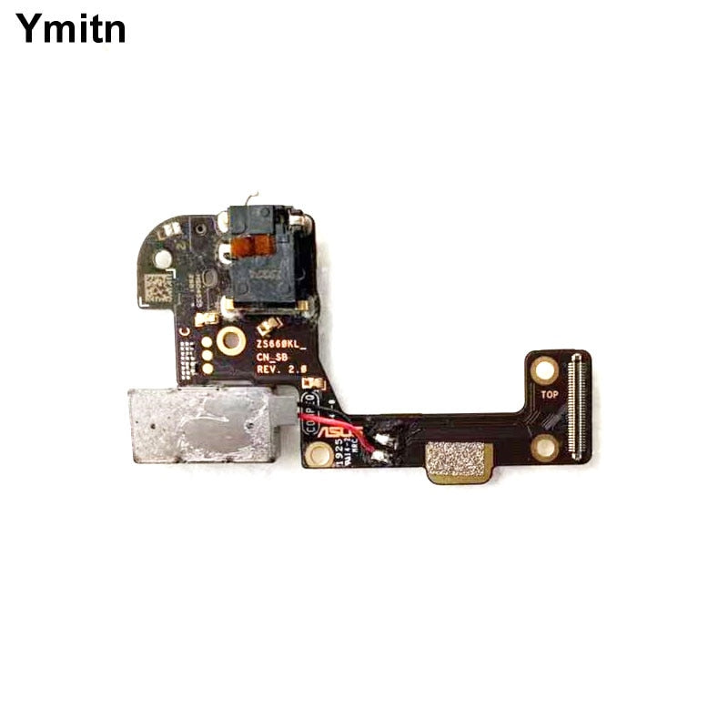 Ymitn Housing Headphone Board Flex Cable For ASUS ROG Phone 2 ROG2 ZS660kl I001DA