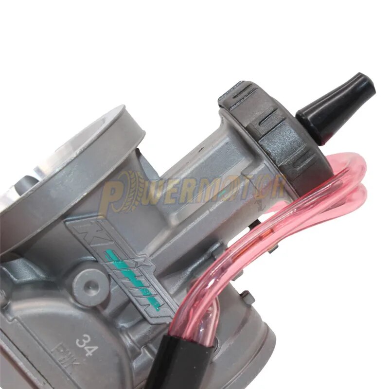 Motorcycle Flat Curtain Carburetor Motorcycles for Keihin PWK 36 38 33 34 35 40 42mm Dirt Pit Bike Enduro Motocross Accessories