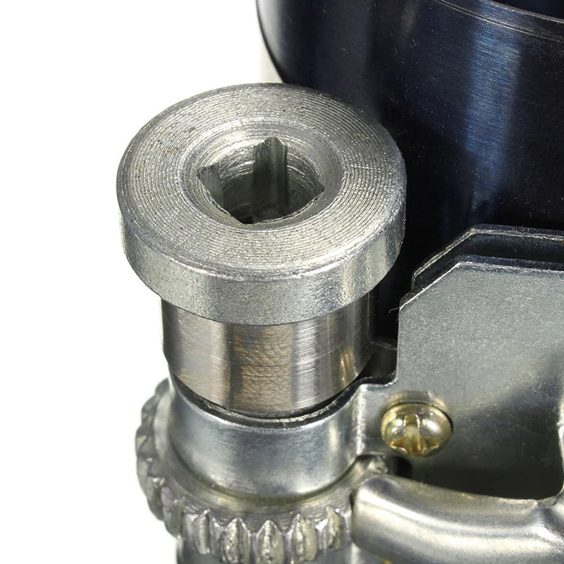 3" Car Engine Piston Ring Compressor Tool Installer Band Ratcheting 53-125mm steel Band Ratcheting Compressor Installe