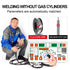 ANDELI 220V 4 in 1 MIG-270TPL MIG MAG TIG MMA Pulse Cold MIG Welding Machine TIG Welding Machine MIG Welder TIG Welder DC TIG