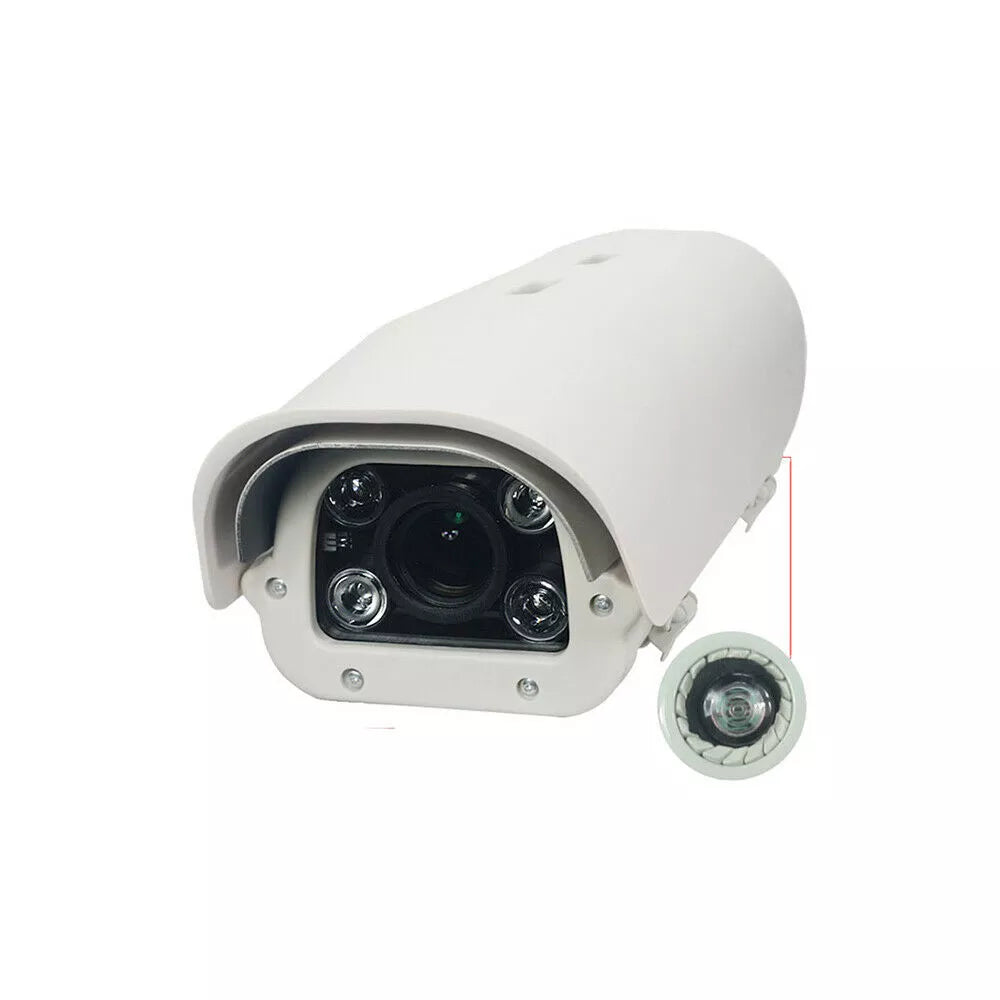 5.0MP Vechile License Plate Recognition LPR ANPR 5MP IMX 335 Chip 2.8-12mm POE Camera ONVIF Outdoor Waterproof For parking lot