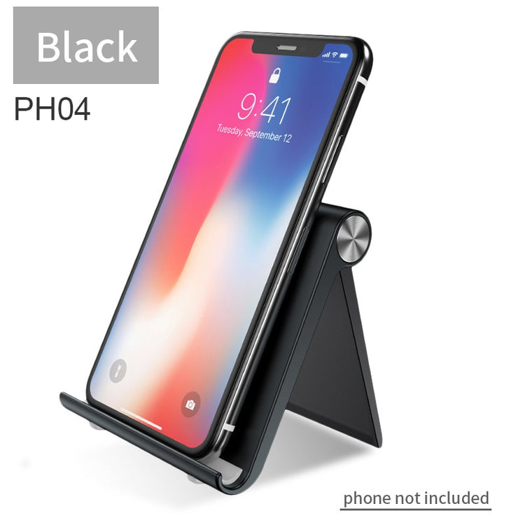 Tebaurry Phone Holder Stand Moblie Phone Support For iPhone 13 Xiaomi Samsung Huawei Tablet Holder Desk Cell Phone Holder Stand
